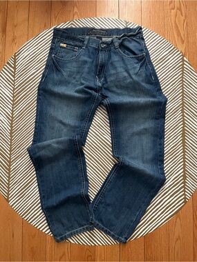 South Pole Y2K Jeans (34)